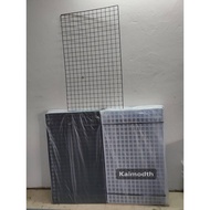 Hanging Rack For Selling Things ‍ Product Display Grid Market 60x100 km99