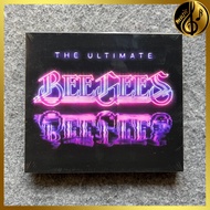 Bee Gees Ultimate Bee Gees Original CD+DVD Album [Sealed] Brand New SG2