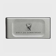 Ổ cứng gắn ngoài Kingston SSD 1TB XS2000 BOC External, Bạc (SXS2000/1000GA)