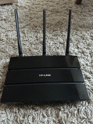 Model router Tp-link ac1200