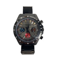 SEIKO mens watches automatic wristwatch analogues GRY BLK 8T63-03E0 Direct from Japan Secondhand
