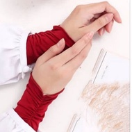 Cufflinks/handshock Wrinkle Hands~ handsock/Hand Cufflinks/Muslim Cufflinks Thumb handsock Ring hand