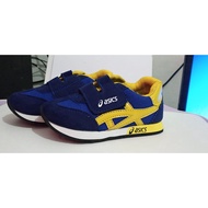 Children's sneaker Shoes/Sports Shoes/Blue Yellow Children's Shoes