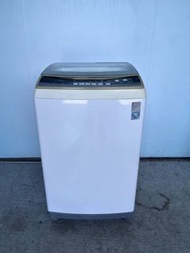 【永茂二手家具館】2手中古傢俱家電*AM021106*聲寶10公斤洗衣機*冰箱 冷凍櫃 烘衣機 洗手槽 流理臺 單門冰箱 烤箱 毛巾蒸氣箱 冷氣 電風扇
