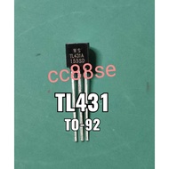 TL431A TL431 AZ431 431 TO-92 Adjustable OUTPUT Voltage Regulators