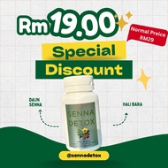DAUN SENNA KAPSUL JUANITA | DETOX