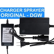 premium Charger Sprayer Original DGW - Charger Sprayer 12V - 1.2A