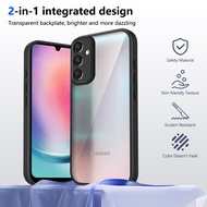 Casing for Samsung Galaxy F13 4G F 13 SM-E135F SM-E135F/DS Phone Case Clear Acrylic Transparent Soft