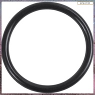 [L E U R] 10 pcs Mechanical Black Rubber O Ring Oil Seal Seals, 36 mm x 30 mm