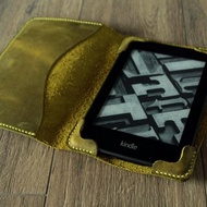 Kindle Paperwhite 11 gen 2021 6.8 吋皮套個人化檸檬綠