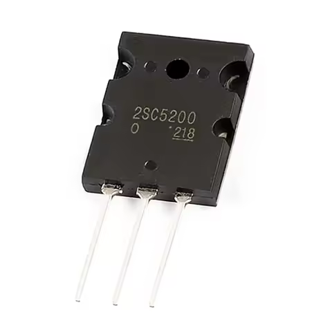 5PCS 2SC5200 2SA1943 TO-3P C5200 A1943 TO3PL Transistor