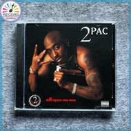 2Pac All Eyez On Me Original 2CD Album [Sealed] Brand New