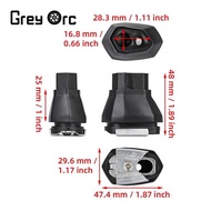 307 Turn 2 Signal Light For KAWASAKI Z400 Z650 Z800 Z900 Z1000 Z250 Z300 Versys X300 1000 650 KLR