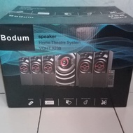 home theatre bodum