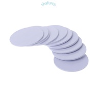 SHFY 10 Pcs Hard PVC NFC Tag PVC Coin NFC Chips Ntag 215 Diameter 0 98