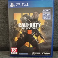 PS4 Game - Call of Duty Black Ops IIII (ENG/CHI) [Used Game] Sony Playstation Games