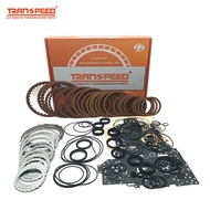 Transpeed JF506E JATCO JA5A-EL 09A 09B Auto Transmission Gearbox Master Rebuild Kit for Ford Mazda C