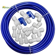1/4 Inch O.D. Length 32.8ft(10 Meters) RO Water Tubing, Hose Pipe for RO Water Purifiers System  Eas