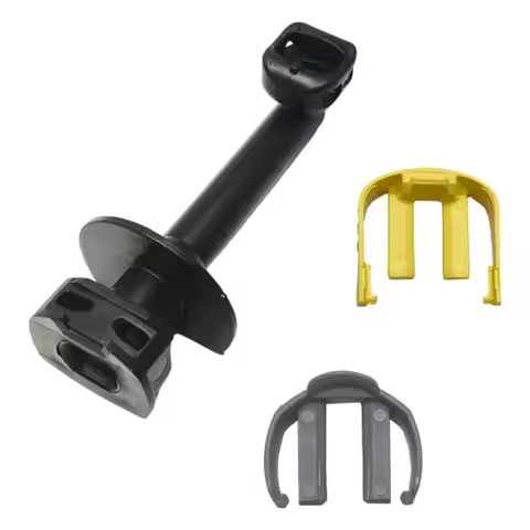 Multi-Purpose High Pressure Elbow Outlet With Clamp For Karcher K2 K3 Washer Replacement Part No. 4.