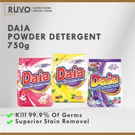 RUVO DAIA Detergent Powder 750g