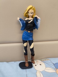 龍珠 Figure 18號 人造人