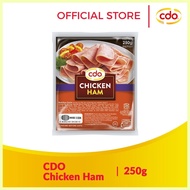 ✟ ✤ ⌘ CDO Chicken Ham 250g