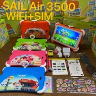 Export 7inch Kids Tablet Pc 2SIM Android Call Tablet tab