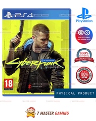 Cyberpunk 2077 -  PS4 / Playstation 4 - Free Upgrade to PS5 / Playstation 5 - R3 (English / Chinese) - New