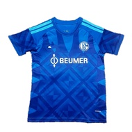 2026 2027 New FC Schalke 04 Soccer Jersey Football Shirts