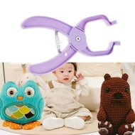 YJCNELCR Safety Eyes Crochet Tool Safety Eye Tool for Attaching Crochet Safety Eyes