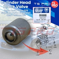 Proton Exora Bold Preve CFE Suprima Turbo Saga VVT New Persona Iriz Genuine Cylinder Head Block Valv