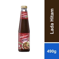 Mahsuri Sos Lada Hitam 490g