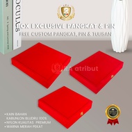 Rank storage Box | Free custom greetings | Premium box | Exclusive box