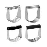 Household Flour Mixer with Handle Portable Kitchen Flour Mixer Milk Flour Cutting Baking Tool 512w9