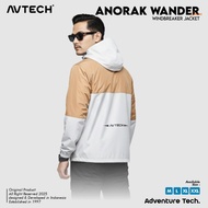 AVTECH - Men's and Women's Windbreaker Waterproof Outdoor Mountain Motorcycle Daily Jacket - ANORAK 