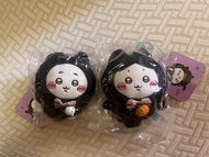 黑貓Chiikawa+ Hachiware掛飾