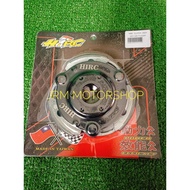 HIRC clutch lining assy honda CLICK 125 V1 V2 V3 / CLICK 150 V1 V2 / CLICK 160