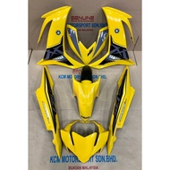 COVERSET / BODY COVER LC V8 / LC 135 FI V8 / LC135 V8 FI MX KING