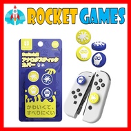 IINE Analog Caps THUMB GRIP Splatoon for Nintendo Switch Joycon