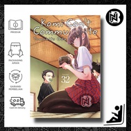 Manga comic: Komi Can't Communicate, vol 32 Tomohyto Oda (English) - Nusa Baca