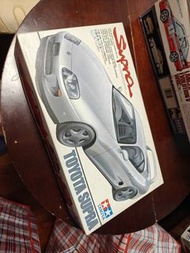Tamiya Toyota Supra 模型車