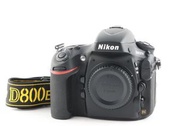 成色極佳的Nikon D800E 機身數位單眼相機
