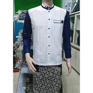 KEMEJA Shirt El Rumi Hadrohkoko || El Rumi's fine koko