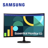 Samsung Essential S3 S36D LS27D360GAEXXS 27" FHD 100Hz VA Monitor ( DS, HDMI, 3 Yrs Wrty )