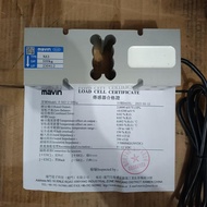 Loadcell  load cell Mavin NA3 kap 500 kg / Loadcell timbangan digital Mavin NA3 kap 500kg