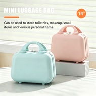TIYFIY 14 Inch Portable Make Up Bag Luggage for Travel Suitcase Bag Hand Carry Luggage