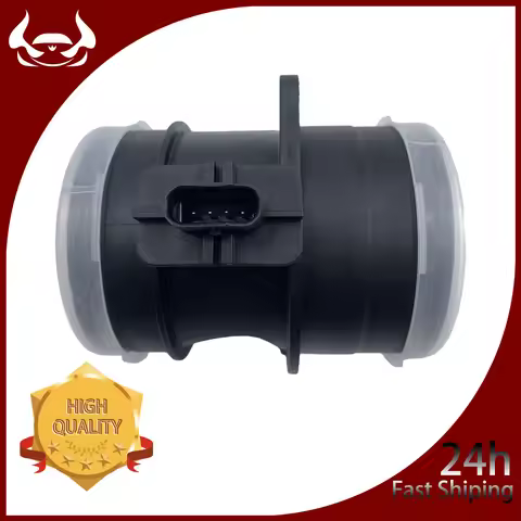 03L906461A 0281002956 03L 906 461 A 0 281 002 956 957 Mass Air Flow MAF Sensor For SEAT ALTEA LEON I