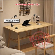 開學前準備 學生/兒童書枱 [DK69-51]  Classic Wooden Desk for Children 枱深 60cm/80cm 讀書消閒活動都啱用 電腦桌/寫字枱/工作台/辦公桌