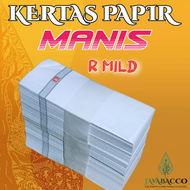 (JAVA) Kertas Papir Manis R.MILD