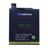 Baterai Batre Battery Hippo BM46 Xiaomi Redmi Note 3 BM 46 Redmi Note3